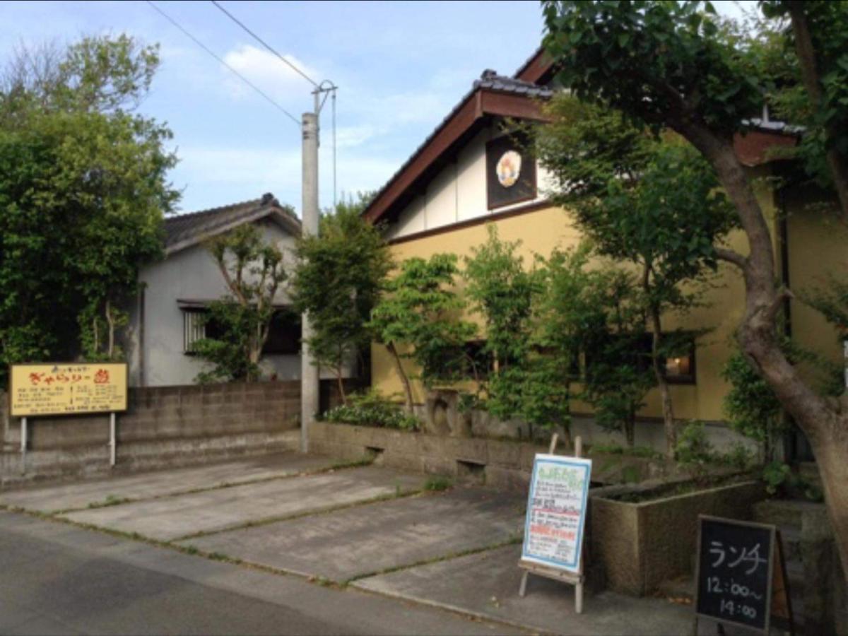一客一亭の宿 遊楽 Satsumasendai Exterior foto